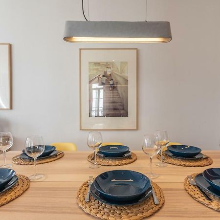 Fantastic Family Apartment In Estrela Lisboa Eksteriør bilde