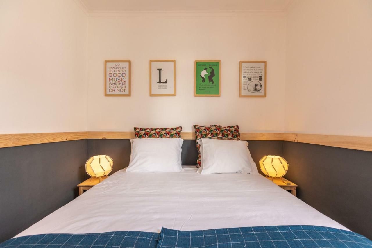 Fantastic Family Apartment In Estrela Lisboa Eksteriør bilde