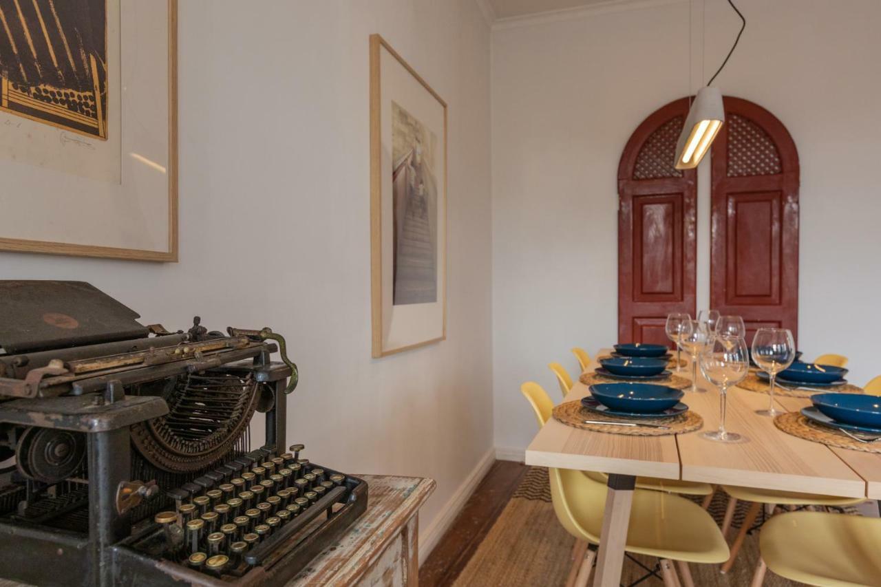 Fantastic Family Apartment In Estrela Lisboa Eksteriør bilde