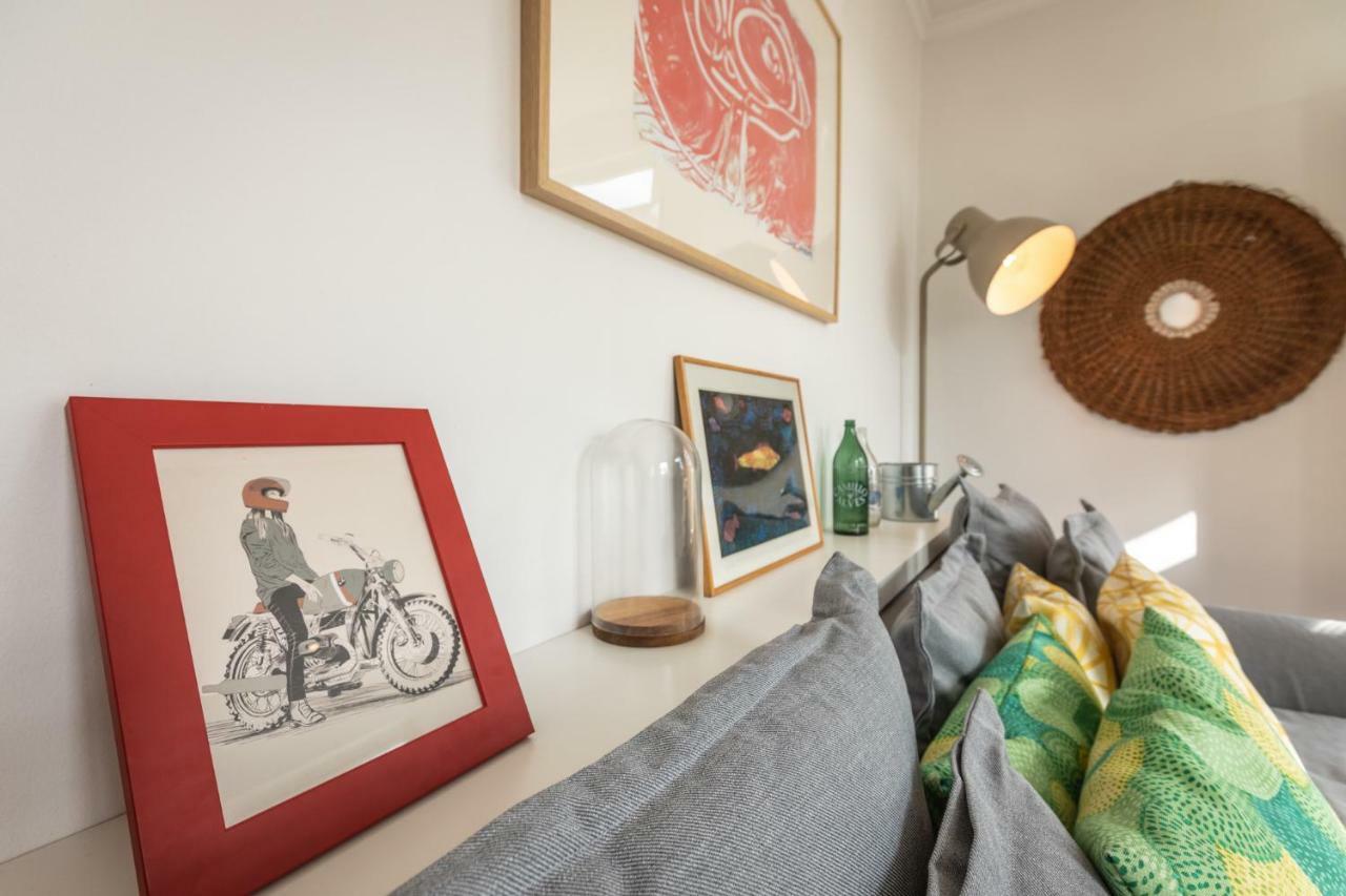 Fantastic Family Apartment In Estrela Lisboa Eksteriør bilde