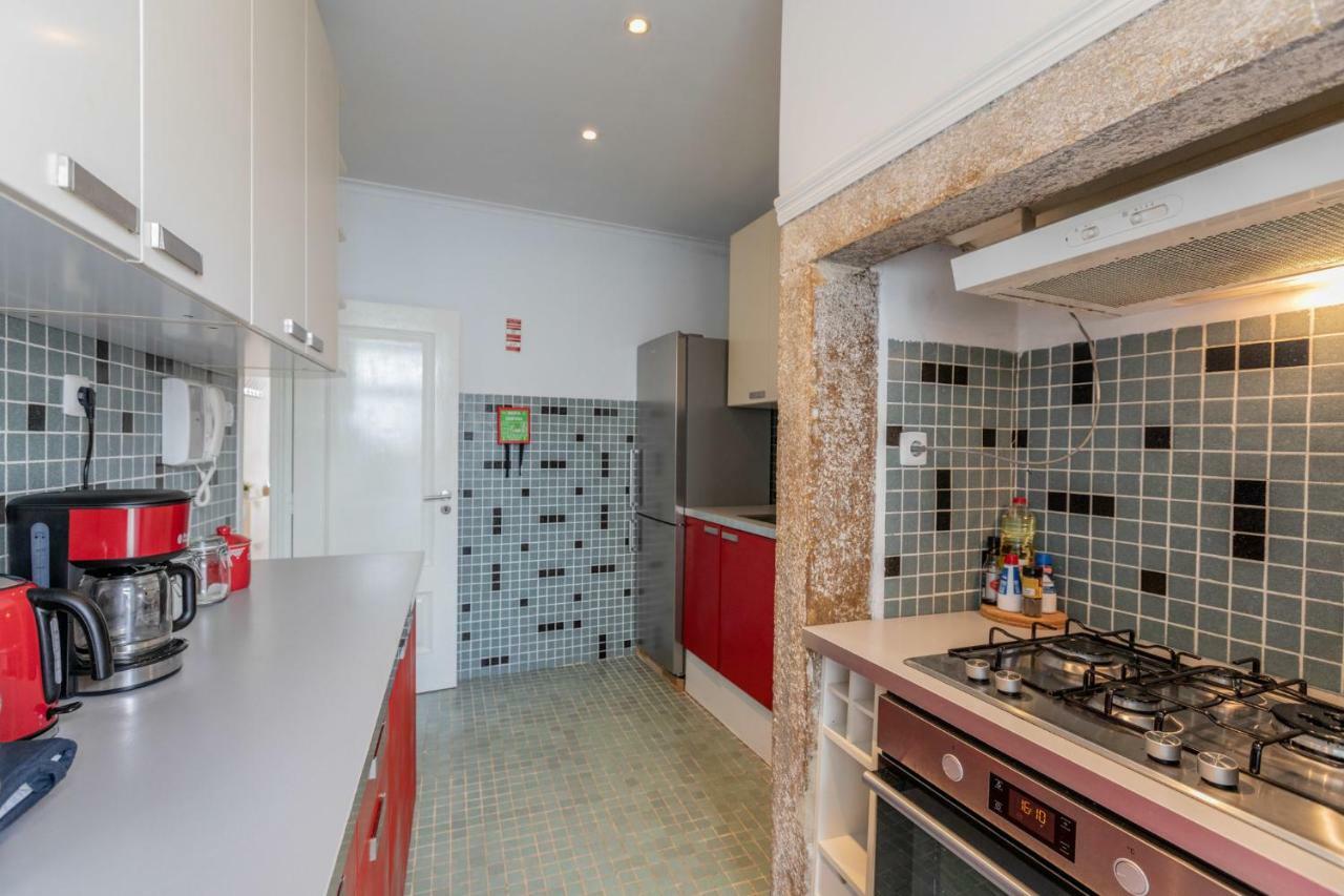 Fantastic Family Apartment In Estrela Lisboa Eksteriør bilde