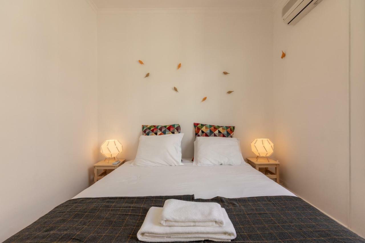 Fantastic Family Apartment In Estrela Lisboa Eksteriør bilde