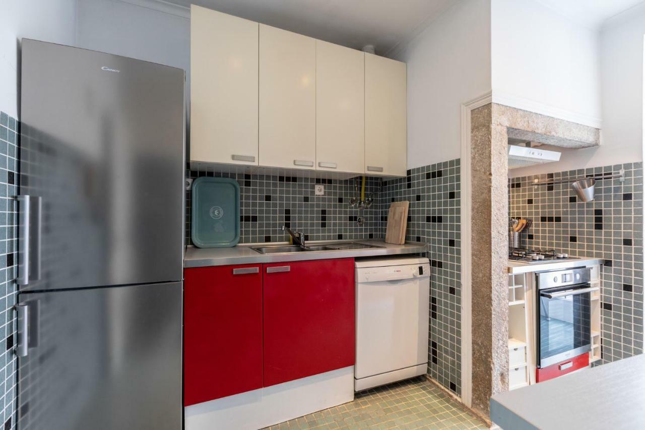 Fantastic Family Apartment In Estrela Lisboa Eksteriør bilde