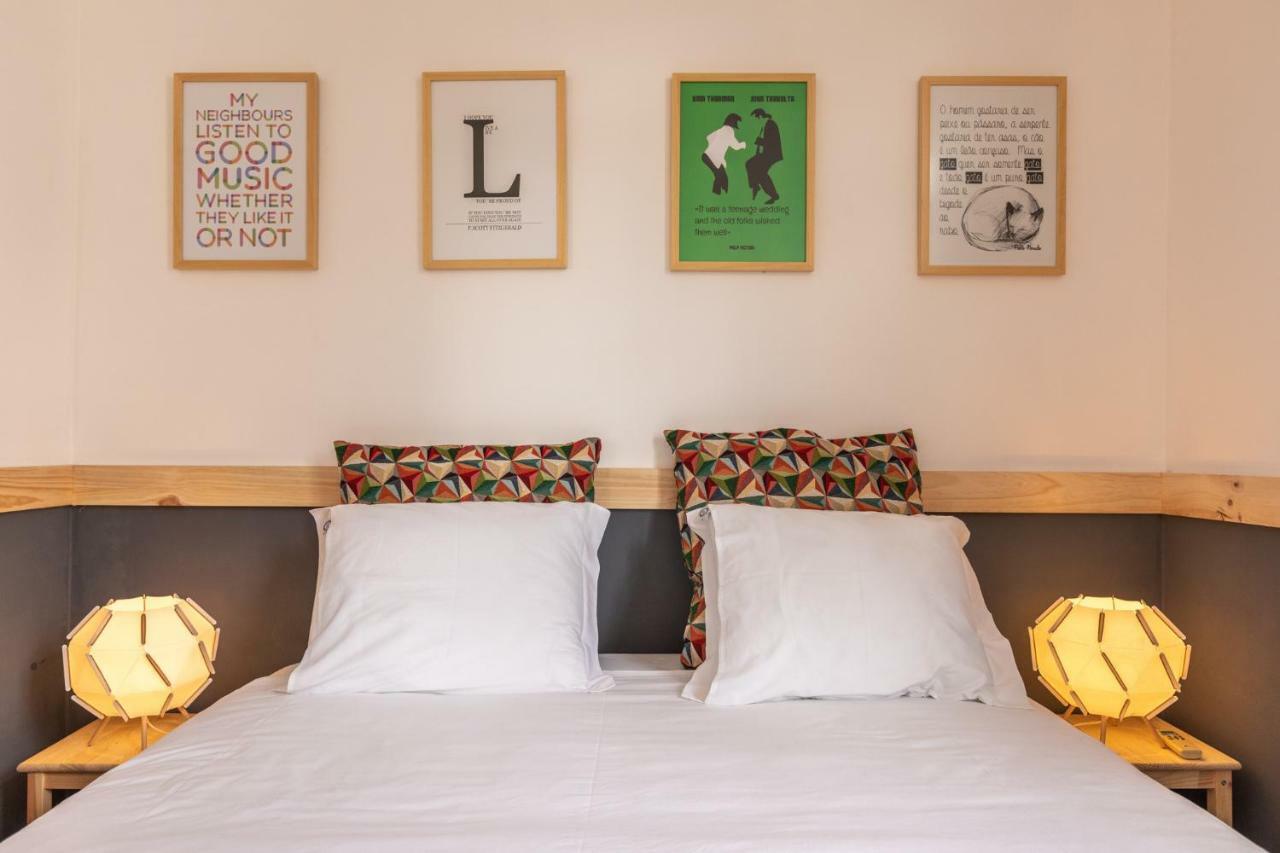 Fantastic Family Apartment In Estrela Lisboa Eksteriør bilde